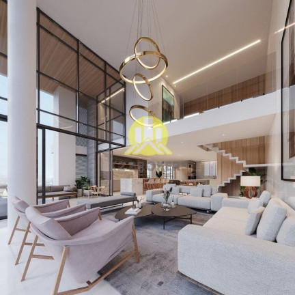 Imagem Apartamento com 4 Quartos à Venda, 302 m² em Batel - Curitiba Imagem Apartamento com 4 Quartos à Venda, 302 m² em Batel - Curitiba