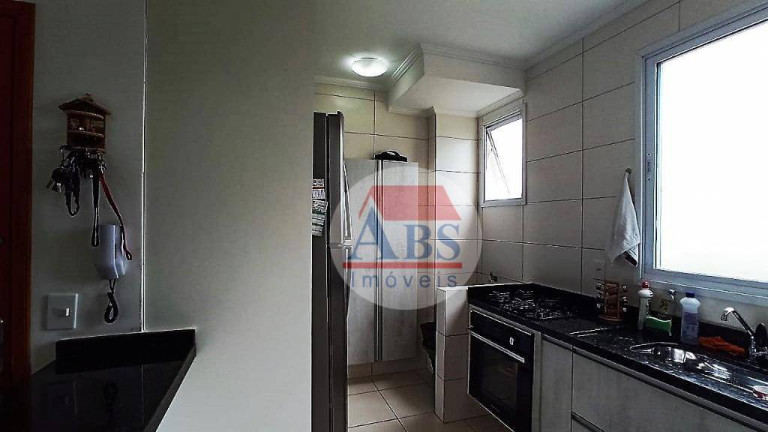 Imagem Apartamento com 2 Quartos à Venda, 74 m² em Jardim Casqueiro - Cubatão