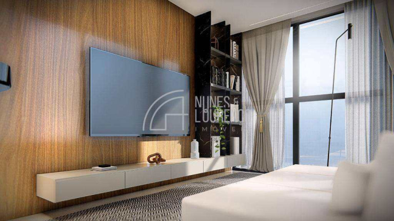 Imagem Apartamento com 3 Quartos à Venda, 307 m² em Aparecida - Santos Imagem Apartamento com 3 Quartos à Venda, 307 m² em Aparecida - Santos