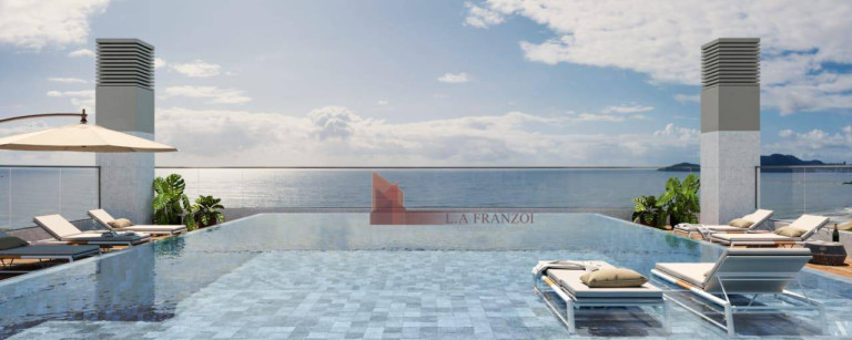 Imagem Apartamento com 3 Quartos à Venda, 187 m² em Praia Brava - Itajaí