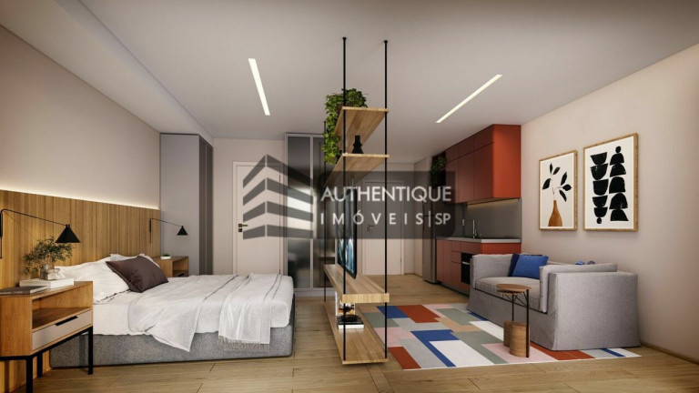 Imagem Apartamento com 1 Quarto à Venda, 36 m² em Vila Clementino - São Paulo Imagem Apartamento com 1 Quarto à Venda, 36 m² em Vila Clementino - São Paulo