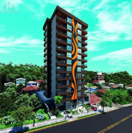 Apartamento com 2 Quartos à Venda, 67 m² em Santa Rita - Bento Gonçalves