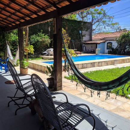 Imagem Casa com 5 Quartos à Venda, 350 m² em Palmeiras - Cabo Frio Imagem Casa com 5 Quartos à Venda, 350 m² em Palmeiras - Cabo Frio