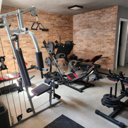Imagem Casa de Condomínio com 4 Quartos à Venda, 440 m² em Alphaville - Santana De Parnaíba