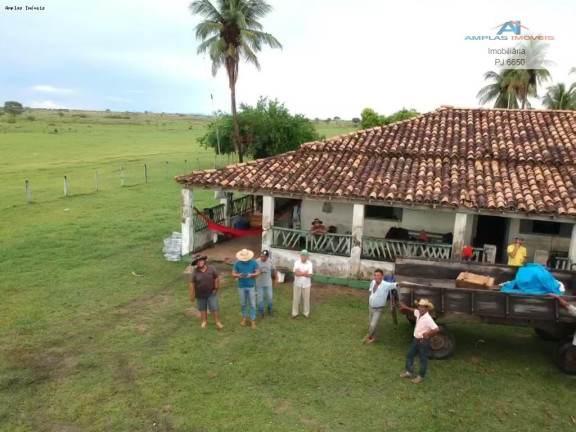 Imagem Fazenda à Venda, 58.000 m² em Cáceres Imagem Fazenda à Venda, 58.000 m² em Cáceres
