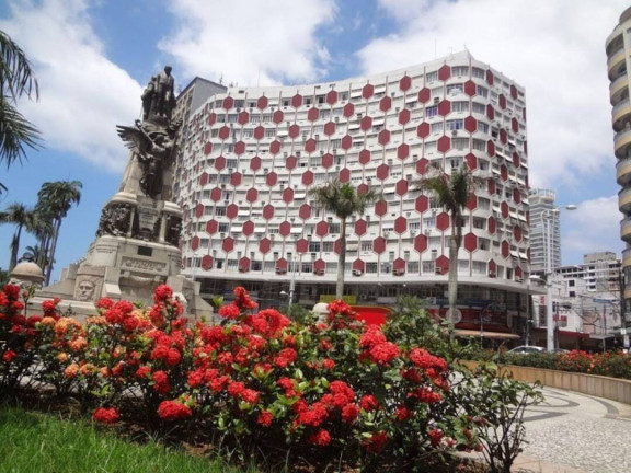 Foto do imóvel Apartamento com 2 Quartos à Venda, 120 m² em Gonzaga - Santos