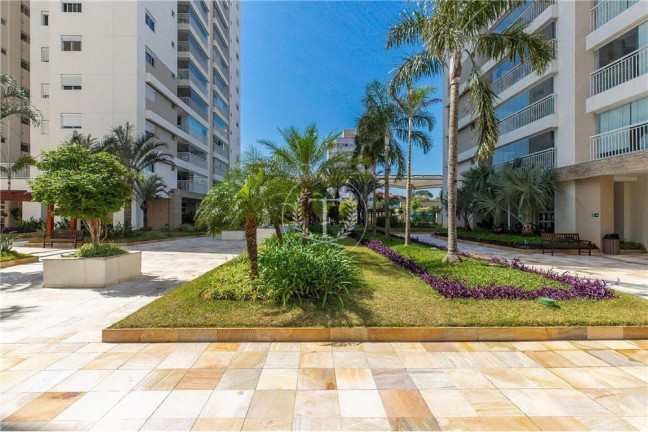 Imagem Apartamento com 3 Quartos à Venda, 123 m² em Campo Belo - São Paulo