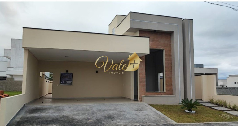 Casa com 3 Quartos à Venda, 149 m² em Condomínio Terras Do Vale - Caçapava