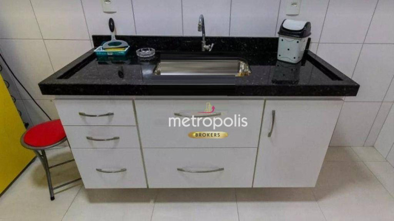 Imagem Apartamento com 1 Quarto à Venda, 64 m² em Caiçara - Praia Grande