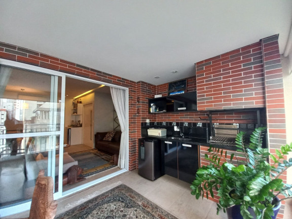 Imagem Apartamento com 3 Quartos à Venda, 144 m² em Boqueirão - Santos