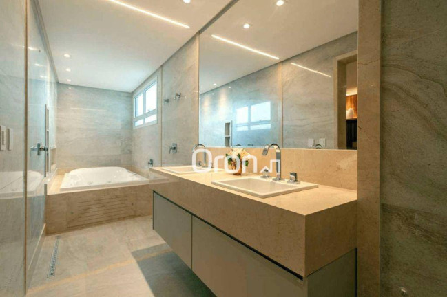 Imagem Apartamento com 4 Quartos à Venda, 260 m² em Setor Marista - Goiânia