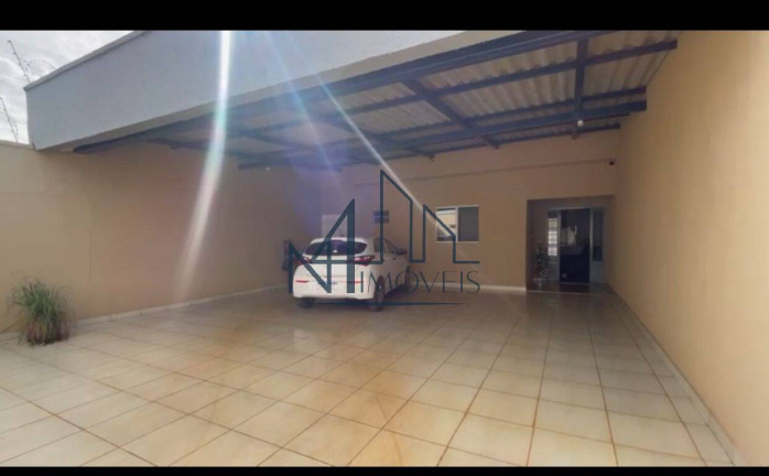 Casa com 2 Quartos à Venda, 121 m² em Solar Das Orquídeas - Goianira
