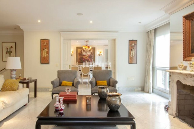 Imagem Apartamento com 4 Quartos à Venda, 502 m² em Jardim Guedala - São Paulo Imagem Apartamento com 4 Quartos à Venda, 502 m² em Jardim Guedala - São Paulo