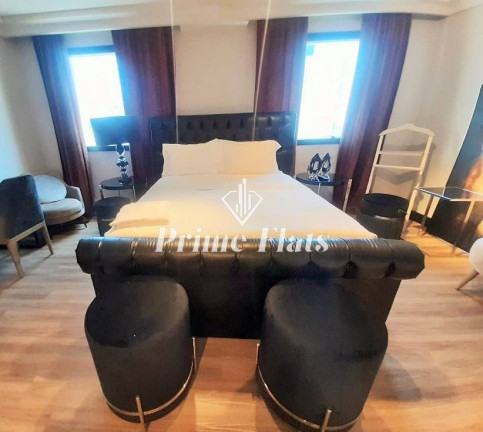 Imagem Apartamento com 1 Quarto à Venda, 32 m² em Higienópolis - São Paulo Imagem Apartamento com 1 Quarto à Venda, 32 m² em Higienópolis - São Paulo