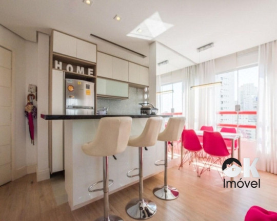 Imagem Apartamento com 2 Quartos à Venda, 50 m² em Higienópolis - São Paulo Imagem Apartamento com 2 Quartos à Venda, 50 m² em Higienópolis - São Paulo