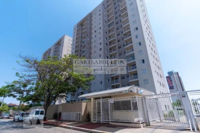Imagem Imóvel com 2 Quartos à Venda, 52 m² em Vila Industrial - Campinas