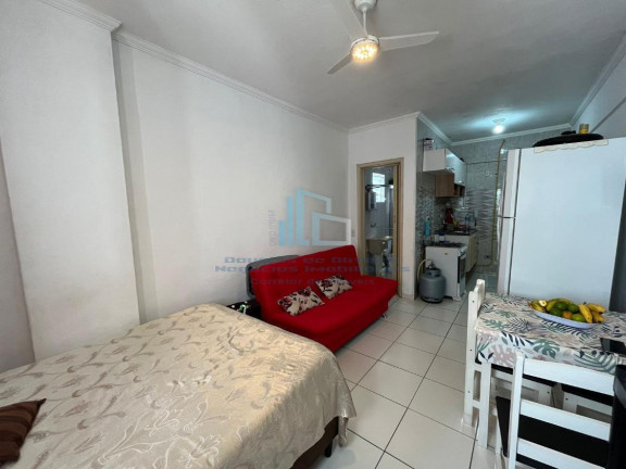 Imagem Kitnet com 1 Quarto à Venda, 23 m² em Ocian - Praia Grande Imagem Kitnet com 1 Quarto à Venda, 23 m² em Ocian - Praia Grande