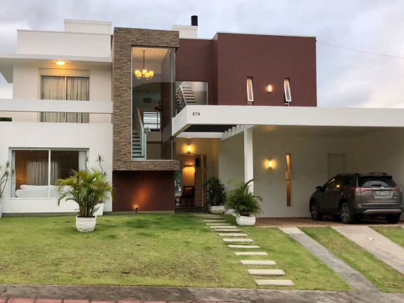 Imagem Casa com 3 Quartos à Venda, 254 m² em Jardim Panorâmico - Garopaba