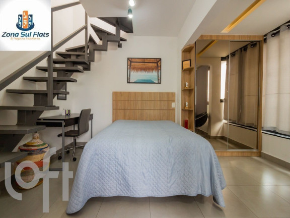 Imagem Imóvel com 1 Quarto à Venda, 53 m² em Vila Olímpia - São Paulo Imagem Imóvel com 1 Quarto à Venda, 53 m² em Vila Olímpia - São Paulo