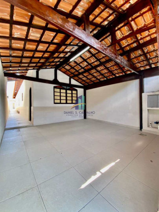 Imagem Casa com 3 Quartos à Venda, 103 m² em Mirim - Praia Grande