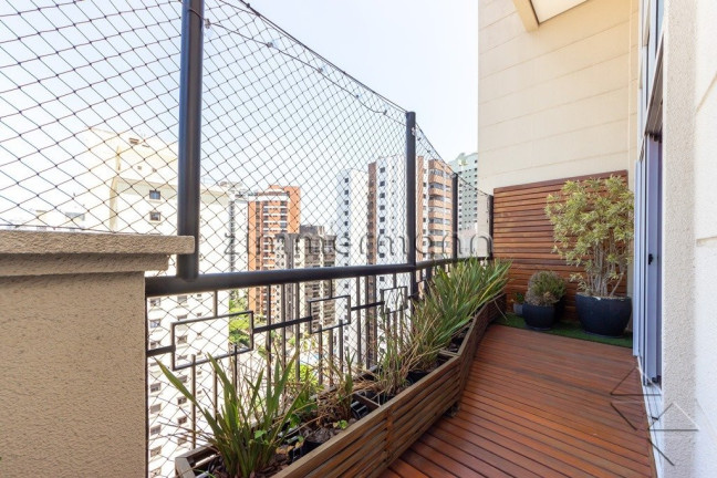 Imagem Cobertura com 3 Quartos à Venda, 331 m² em Perdizes - São Paulo