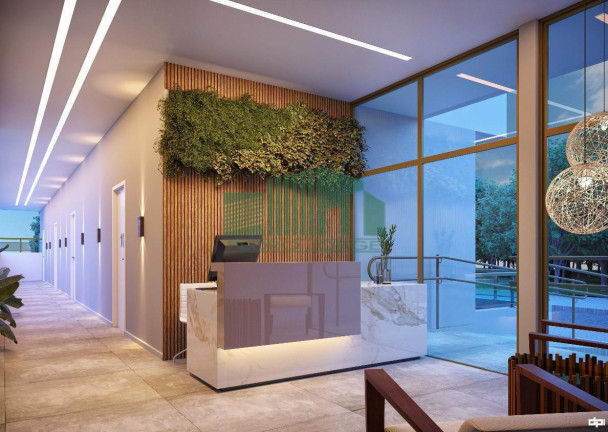 Imagem Apartamento com 1 Quarto à Venda, 25 m² em Porto De Galinhas - Ipojuca