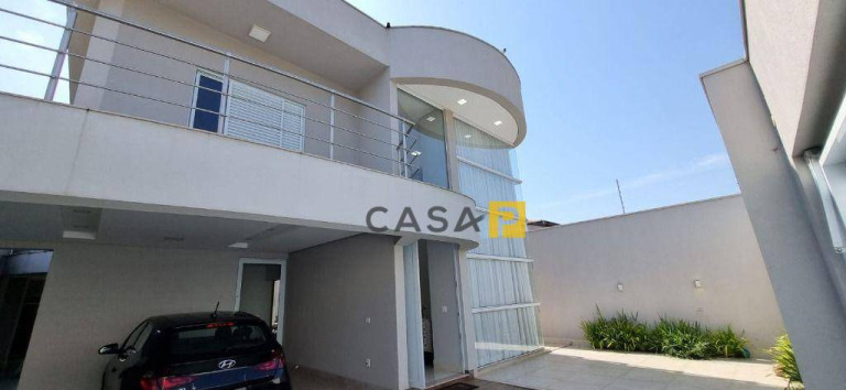 Imagem Casa com 4 Quartos à Venda, 300 m² em Jardim Terramérica Ii - Americana Imagem Casa com 4 Quartos à Venda, 300 m² em Jardim Terramérica Ii - Americana
