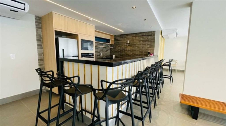 Imagem Apartamento com 3 Quartos à Venda, 121 m² em Forte - Praia Grande