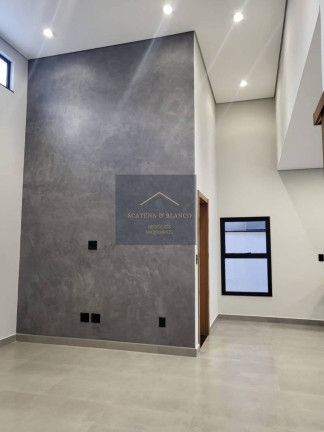 Imagem Casa de Condomínio com 3 Quartos à Venda, 172 m² em Condomínio Parque Esplanada - Votorantim