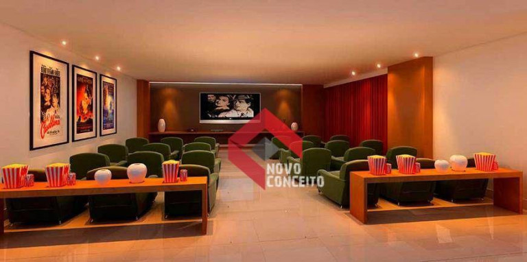 Imagem Apartamento com 4 Quartos à Venda, 172 m² em Guararapes - Fortaleza
