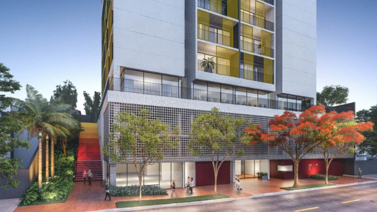 Imóvel com 3 Quartos à Venda, 83 m² em Vila Madalena - São Paulo