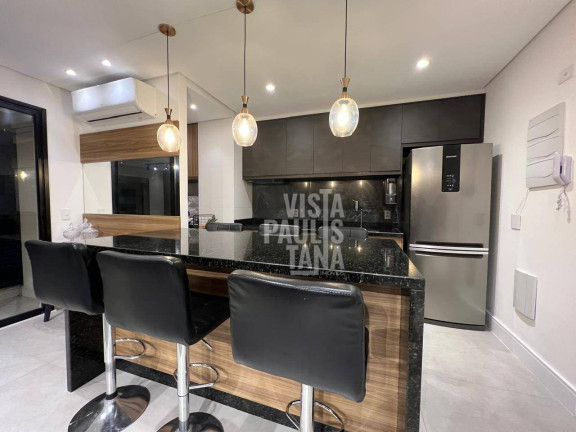 Imagem Apartamento com 1 Quarto à Venda, 73 m² em Vila Mariana - São Paulo