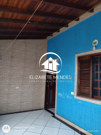 Imagem Casa com 3 Quartos à Venda, 200 m² em Jardim Nova America - Suzano