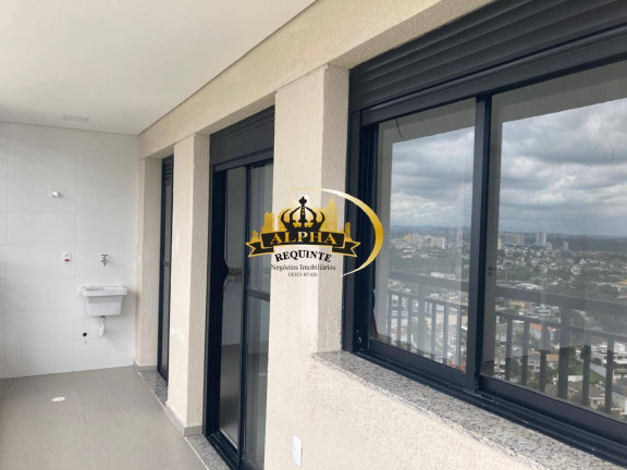Imagem Apartamento com 1 Quarto à Venda, 46 m² em Dezoito Do Forte Empresarial/alphaville. - Barueri Imagem Apartamento com 1 Quarto à Venda, 46 m² em Dezoito Do Forte Empresarial/alphaville. - Barueri