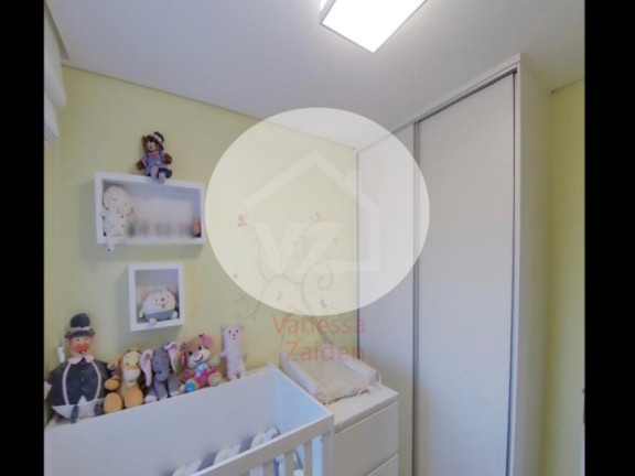 Imagem Apartamento com 3 Quartos à Venda, 95 m² em Granja Julieta - São Paulo