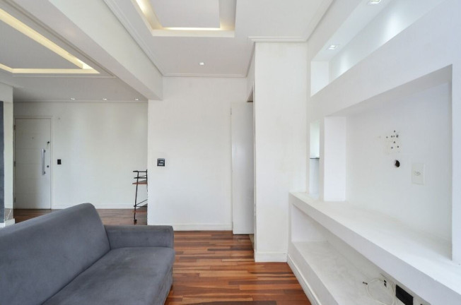 Imagem Apartamento com 1 Quarto à Venda, 54 m² em Vila Andrade - São Paulo Imagem Apartamento com 1 Quarto à Venda, 54 m² em Vila Andrade - São Paulo