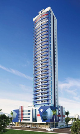 Imagem Apartamento com 3 Quartos à Venda, 128 m² em Meia Praia - Itapema