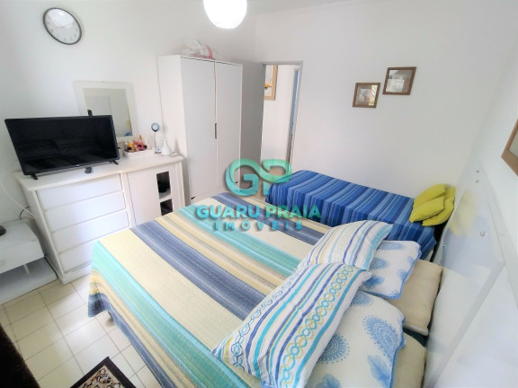 Imagem Apartamento com 2 Quartos à Venda, 62 m² em Enseada - Guarujá