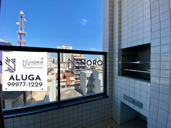 Apartamento com 1 Quarto para Alugar, 39 m² em Centro - Santa Maria