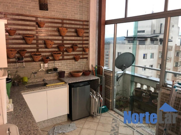 Imagem Cobertura com 1 Quarto à Venda, 146 m² em Freguesia Do ó - São Paulo
