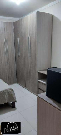 Imagem Cobertura com 3 Quartos à Venda, 130 m² em Vila Eldizia - Santo André