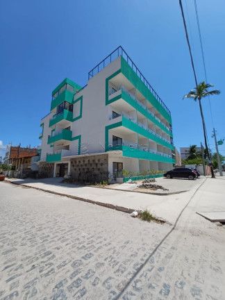 Imagem Apartamento com 1 Quarto à Venda, 30 m² em Porto De Galinhas - Ipojuca