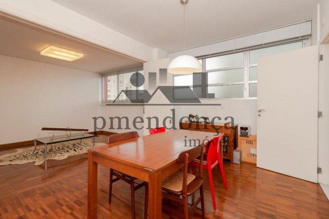 Imagem Apartamento com 4 Quartos à Venda, 250 m² em Higienópolis - São Paulo