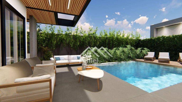Imagem Casa com 3 Quartos à Venda, 315 m² em Bonfim Paulista - Ribeirão Preto