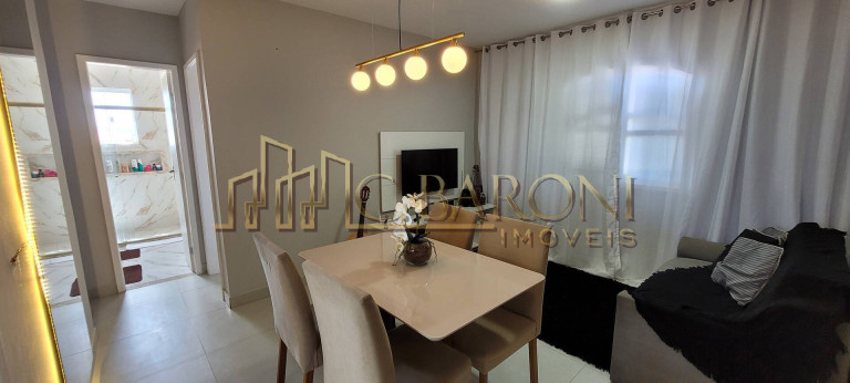 Imagem Apartamento com 2 Quartos à Venda, 65 m² em Centro - São Pedro Da Aldeia