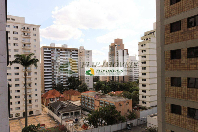 Imagem Apartamento com 1 Quarto à Venda, 51 m² em Cambuí - Campinas