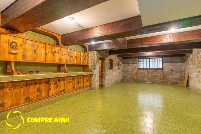 Imagem Casa com 6 Quartos à Venda, 1.000 m² em Jardim Luzitânia - São Paulo