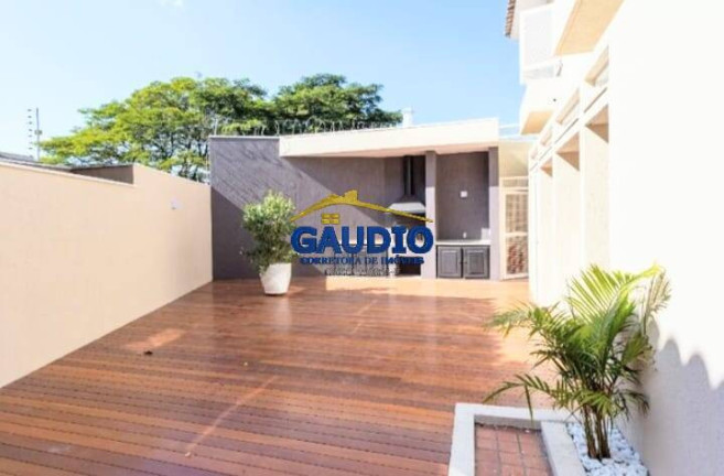 Imagem Casa com 4 Quartos à Venda, 465 m² em Retiro Morumbi - São Paulo