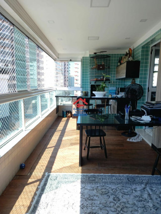 Imagem Apartamento com 3 Quartos à Venda, 137 m² em Canto Do Forte - Praia Grande Imagem Apartamento com 3 Quartos à Venda, 137 m² em Canto Do Forte - Praia Grande