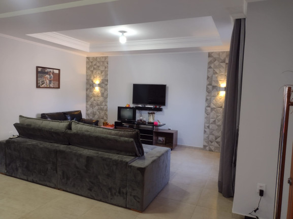 Imagem Casa com 4 Quartos à Venda, 342 m² em Pedro Leme - Roseira